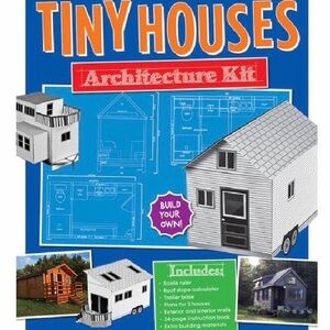Tiny Houses Architecture Kit